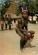 BURKINA FASO Gaoua Poni  Pougoulis  Danse Du Foulard Senagalaise  9 (scan Recto-verso) KEVREN0608 - Burkina Faso