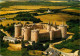 SARZEAU  Chateau De Suscinio  4   (scan Recto-verso) KEVREN0644 - Sarzeau