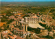 GRIGNAN  Le Chateau Vue Aerienne  Belle Carte    14  (scan Recto-verso) KEVREN0625 - Grignan
