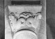 79 MELLE Chapiteau De L'église Les Dragons  20 (scan Recto Verso)KEVREN0662 - Melle