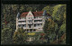 AK Bad Berka, Erholungsheim Schloss Rodberg  - Bad Berka