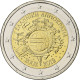 Grèce, 2 Euro, €uro 2002-2012, 2012, SPL+, Bimétallique - Grèce