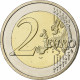 République D'Irlande, 2 Euro, 2012, Sandyford, SPL+, Bimétallique, KM:71 - Irlande