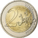 République Fédérale Allemande, 2 Euro, Drapeau Européen, 2015, Munich, SPL+ - Deutschland