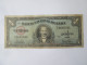 Cuba 1 Peso 1960 Banknote See Pictures - Cuba