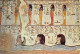 EGYPT TOMB OF KING SETHI - Personen