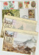 Ukraine: 18 FDC/Maximum Cards. Postal Weight 0,099 Kg. Please Read Sales Conditions Under Image Of Lot (006-65) - Ucrania