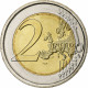 Italie, 2 Euro, 2015, Roma, 30 Ans   Drapeau Européen, SPL+, Bimétallique - Italie