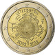 Luxembourg, 2 Euro, €uro 2002-2012, 2012, SPL+, Bimétallique - Luxemburg