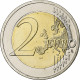 Chypre, 2 Euro, Flag, 2015, SPL+, Bimétallique - Cyprus