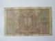 Spain 100 Pesetas 1940 Banknote See Pictures - 25 Pesetas