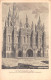R286034 London. St. Paul Cathedral. The West Front Of The Norman Cathedral. A. E - Autres & Non Classés