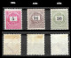 HONGRIE - HUNGARY - UNGARN / 1888 Typo. Perf. 12 X 11 1/2 WMK 135 CROWN IN CIRCLE MLH FULL GUM RRR ENORMOUS CAT VALUE - Unused Stamps