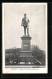 AK Berlin-Spandau, Kaiser Friedrich-Denkmal Mit Jungen Bäumen  - Spandau