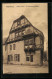 AK Magdeburg, Altes Haus In Der Kreuzgangstrasse  - Magdeburg