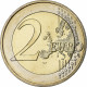 Allemagne, 2 Euro, 2015, Stuttgart, 30 Ans   Drapeau Européen, SPL+ - Allemagne