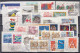 Switzerland / Helvetia / Schweiz / Suisse 1969 - 2006 ⁕ Nice Collection / Lot Of 30 Used Stamps On Paper - See All Scan - Verzamelingen