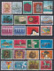 Switzerland / Helvetia / Schweiz / Suisse 1983 - 1984 ⁕ Nice Collection / Lot Of 29 Used Stamps - See All Scan - Used Stamps