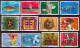 Switzerland / Helvetia / Schweiz / Suisse 1983 - 1984 ⁕ Nice Collection / Lot Of 29 Used Stamps - See All Scan - Gebruikt