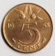 Pays-Bas - 5 Cents 1948 - 1948-1980 : Juliana