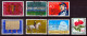 Switzerland / Helvetia / Schweiz / Suisse 1981 - 1982 ⁕ Nice Collection / Lot Of 33 Used Stamps - See All Scan - Usati