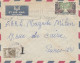 Togo 1960: Air Mail Lome To Paris - Togo (1960-...)