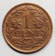 Pays-Bas - 1 Cent 1931 - 1 Cent