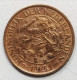 Pays-Bas - 1 Cent 1931 - 1 Centavos