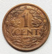 Pays-Bas - 1 Cent 1925 - 1 Cent