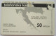 Croatia 50 Units Chip Card - Na Travi - Croatie