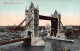 R275052 Tower Bridge. London. 20852. Valentines Series. 1909 - Autres & Non Classés