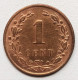 Pays-Bas - 1 Cent 1899 - 1 Centavos