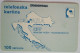 Croatia 100 Units Chip Card - Kras ( Shell ) - Croatia