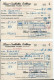 AVIATION- CARTE D EMBARQUEMENT T.A.A. - Boarding Passes