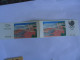 GREECE  MNH    STAMPS IMPERFORATE   BOOKLET 1988 OLYMPIC  GAMES  SEOUL 1988 - Summer 1988: Seoul