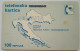 Croatia 100 Units Chip Card - Gemplus - Croatia