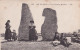 S10-29) ILE DE SEIN (FINISTERE)  LES CAUSEURS , MENHIRS - ( ANIMEE - 2 SCANS ) - Ile De Sein