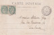 S11-82) BEAUMONT DE LOMAGNE - AVENUE DE TOULOUSE  - ( ANIMEE - HABITANTS - 1902 -  2 SCANS ) - Beaumont De Lomagne