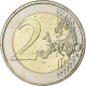 Finlande, 2 Euro, 2015, 30 Ans   Drapeau Européen, SPL+, Bimétallique, KM:New - Finlande