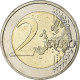 Finlande, 2 Euro, 2015, 30 Ans   Drapeau Européen, SPL+, Bimétallique, KM:New - Finnland