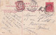 F24- SOUTH SHIELDS - WESTOE VILLAGE - 1904 - ( 2 SCANS )   - Other & Unclassified