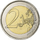 Espagne, 2 Euro, 2015, Madrid, 30 Ans   Drapeau Européen, SPL+, Bimétallique - España