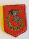 INSIGNE TISSU 6 EME BLB, 6e Brigade Légère Blindée (1) - Patches