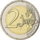 Pays-Bas, 2 Euro, Drapeau Européen, 2015, SPL+, Bimétallique - Niederlande