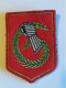 INSIGNE TISSU 6 EME BLB, 6e Brigade Légère Blindée (2) - Patches