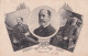 B18- LES ANNALES POLITIQUES ET LITTERAIRES - CARTE AVEC - MASSENET - SAINT SAENS - DUBOIS  - 1905 -  (  2 SCANS ) - Filosofia & Pensatori