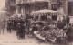 B20-06) NICE LE MARCHE AUX FLEURS - EDIT. R.M. - 1927 - ( 2 SCANS ) - Markten, Feesten