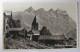 SUISSE - VAUD - LES DIABLERETS - GRYON - 1952 - Les Diablerets