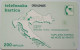 Croatia 200 Units Chip Card - Croatia Airlines - Kroatien