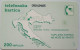 Croatia 200 Units Chip Card - Croatia Airlines - Croacia